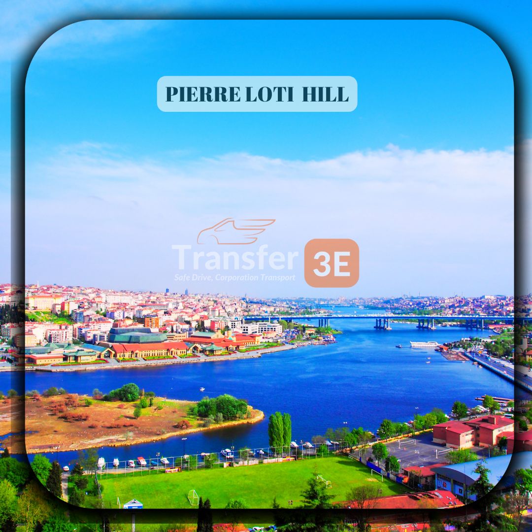 Experience Istanbul’s Enchanting Views at Pierre Loti Hill