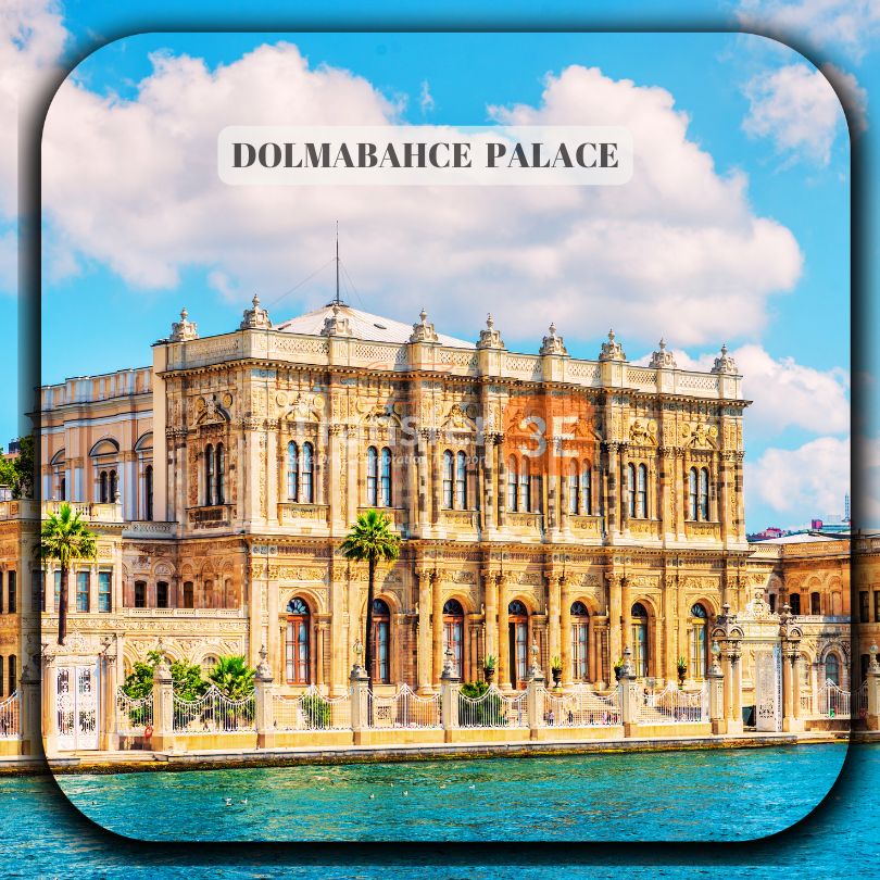 Explore the Grandeur of Dolmabahçe Palace in Istanbul