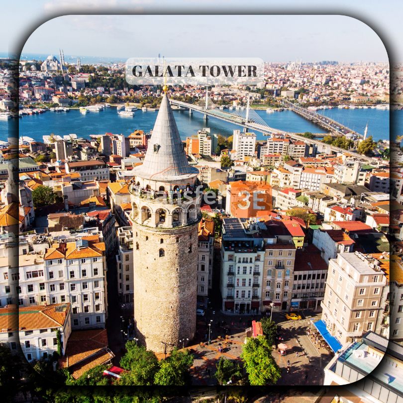 Discover the Charm of Galata Tower in Istanbul