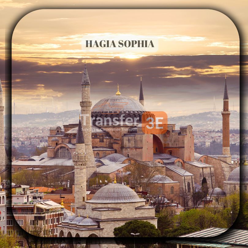 Explore the Timeless Beauty of Hagia Sophia in Istanbul