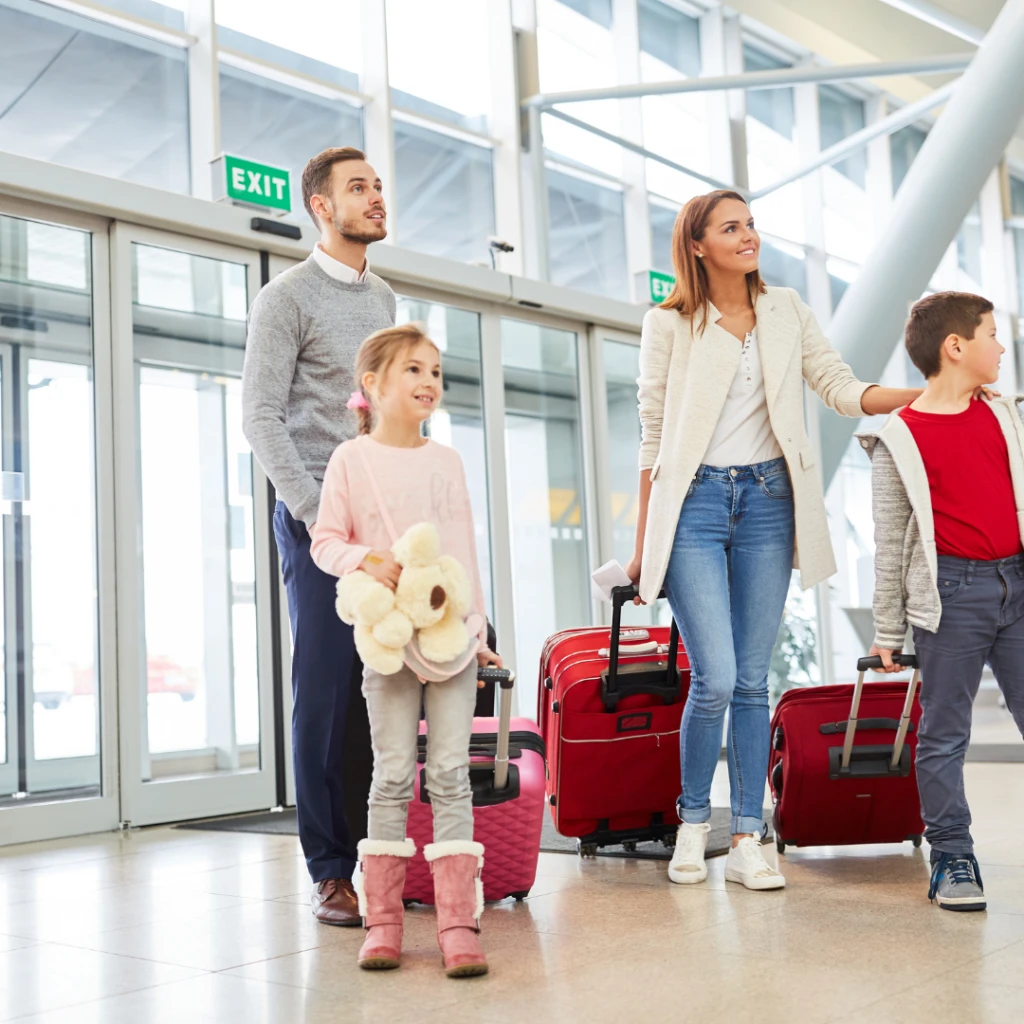 Transfer Bandara Keluarga: Pilihan Perjalanan Terbaik dengan Anak-anak di Turki