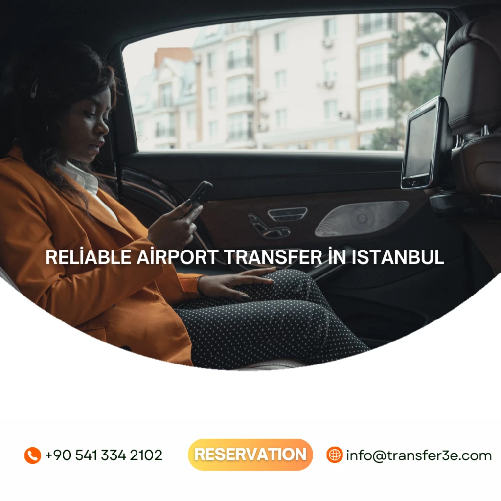 Transfer de aeropuerto confiable en Estambul