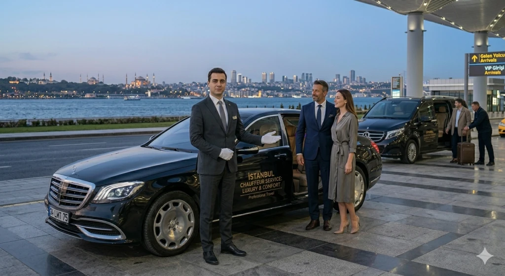 Mejor Transferencia de Lujo en Estambul