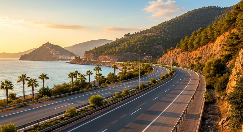 Antalya Airport to Alanya Transfer Guide 2026: Costs, Duration & Best Options