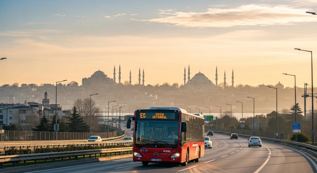 Dari Sabiha Gokcen ke Sultanahmet: Rute Transportasi Termudah Dijelaskan