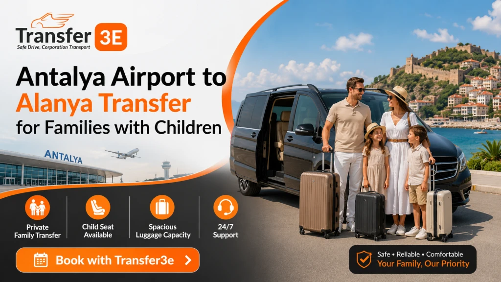 Gazipaşa or Antalya Airport for Alanya? Distance, Flights and Transfers Compared (2026)