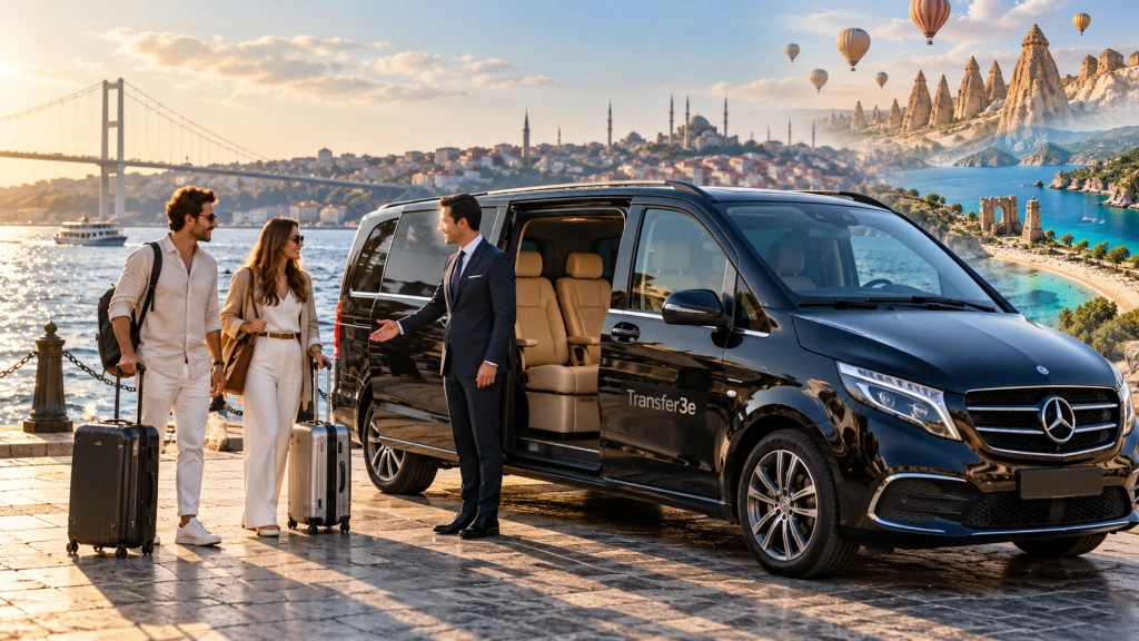 Transfer3e'yi Türkiye'deki en iyi transfer şirketlerinden biri yapan nedir?
