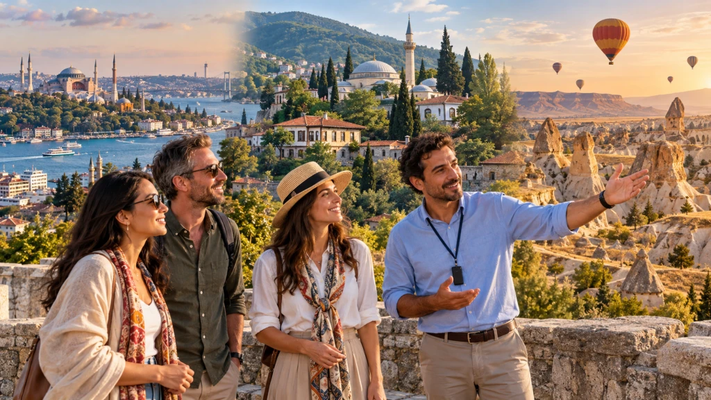 Tours privados que mejoran tu experiencia en Turquía